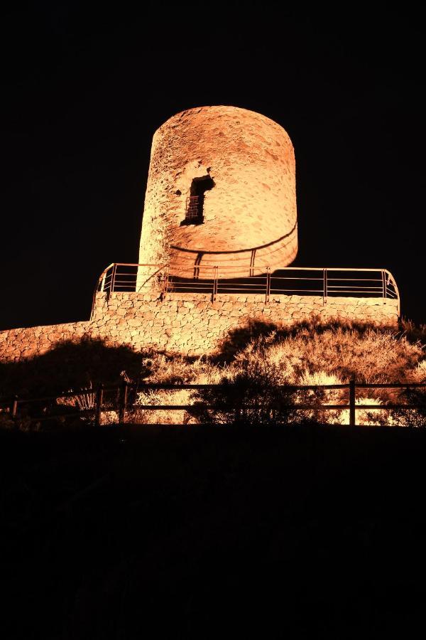 Nijar Bella Y Su Parque Natural Cabo De Gata Exterior photo