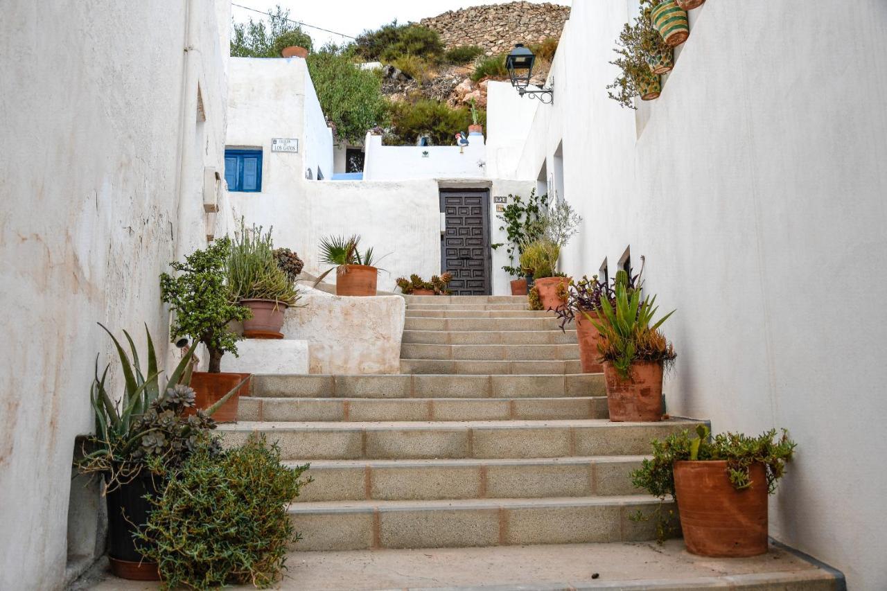 Nijar Bella Y Su Parque Natural Cabo De Gata Exterior photo