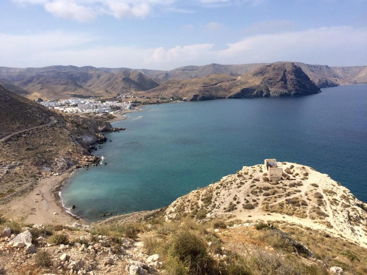 Nijar Bella Y Su Parque Natural Cabo De Gata Exterior photo