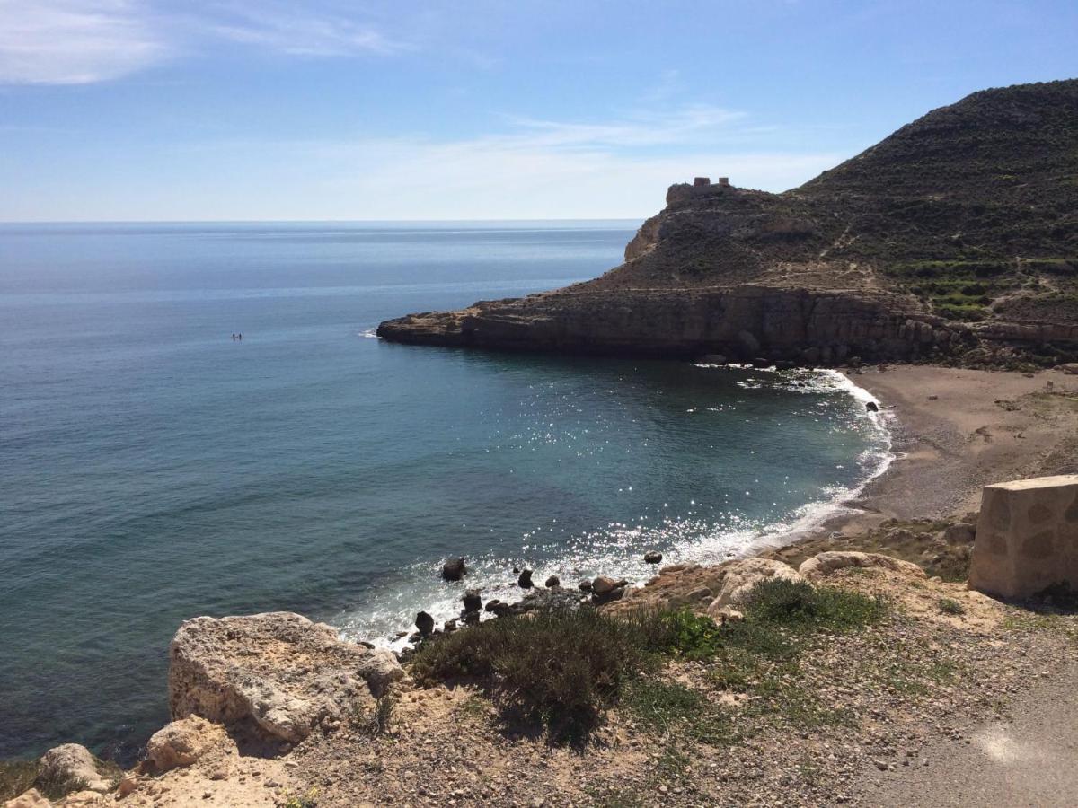 Nijar Bella Y Su Parque Natural Cabo De Gata Exterior photo